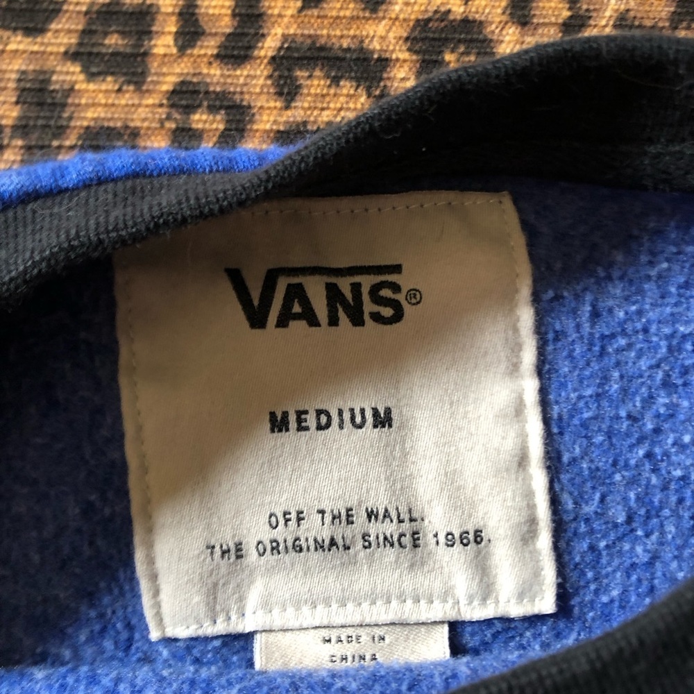 Vans Sweatshirt - Picture 4 of 4